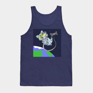 Space Corg Tank Top